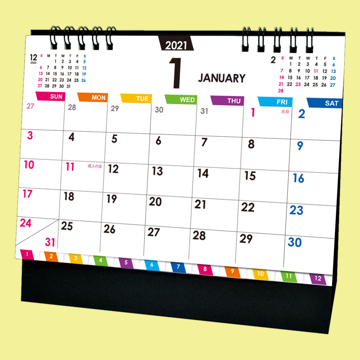 業界別人気カレンダー Part 医療 福祉 It通信業界編 名入れカレンダー製作所スタッフブログ