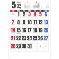 SG555 ビッグプラン【通常20営業日後納品】 名入れカレンダー