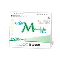 SP407 カラー・メモジュール・プラス【通常35営業日後納品】 名入れカレンダー